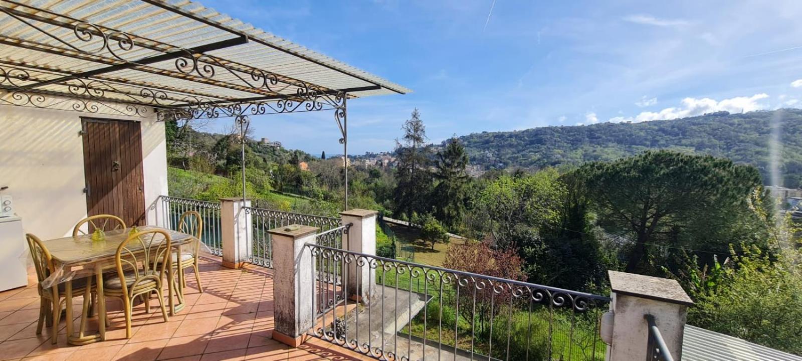 Villa Angel Rapallo Exterior foto