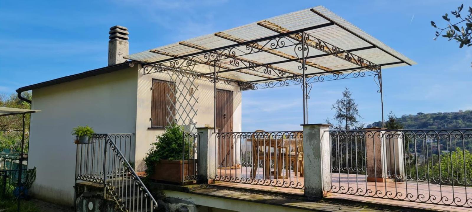 Villa Angel Rapallo Exterior foto