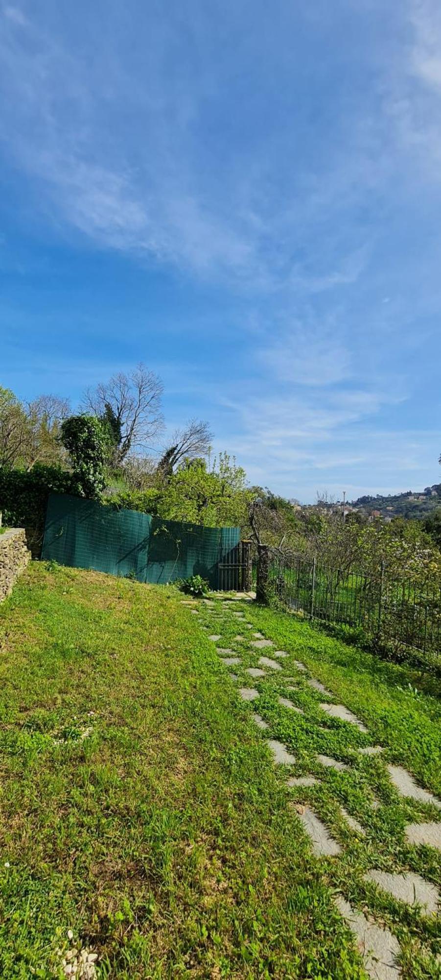 Villa Angel Rapallo Exterior foto
