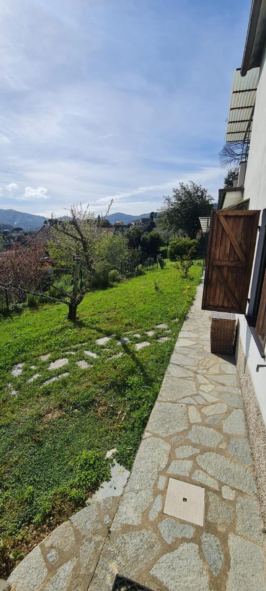 Villa Angel Rapallo Exterior foto